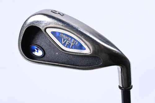 Callaway Hawk Eye Vft #3 Iron / 21 Degree / Firm Flex Callaway System 75 Shaft