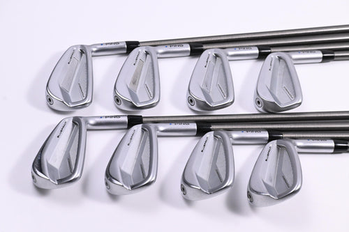 Ping Blueprint S Irons / 3-PW / Blue Dot / Stiff Flex Steelfiber i95 Shafts