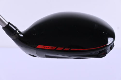 Wilson DYNAPWR 2025 Max Driver / 10.5 Degree / Senior Flex UST Helium NCT 4 Shaft