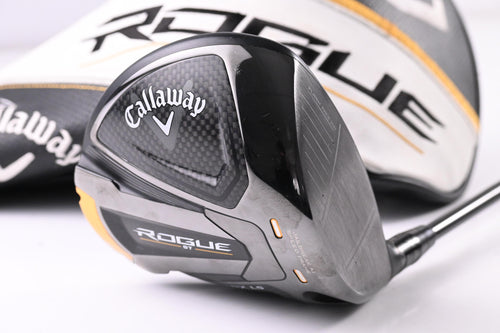 Callaway Rogue ST MAX LS Driver / 9 Degree / Stiff Flex Tensei AV Blue 65 Shaft