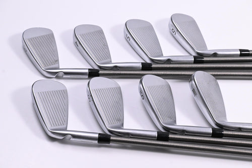 Ping Blueprint S Irons / 3-PW / Blue Dot / Stiff Flex Steelfiber i95 Shafts