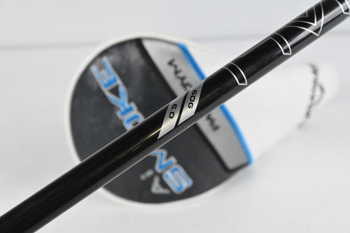 Callaway Paradym Ai Smoke Max Driver / 10.5 Degree / Stiff Flex Denali Black 60