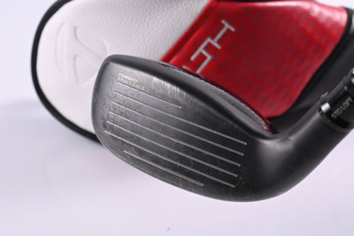 Taylormade Stealth 2 Plus #3 Hybrid / 19.5 Degree / Stiff Flex Kai'li Red 85