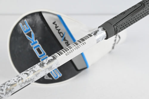 Callaway Paradym Ai Smoke Max Driver / 10.5 Degree / Stiff Flex Denali Black 60