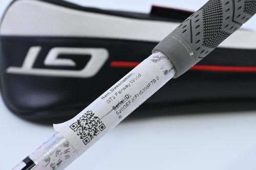 Titleist GT2 #3 Wood / 15 Degree / Regular Flex Denali Red 60 Shaft
