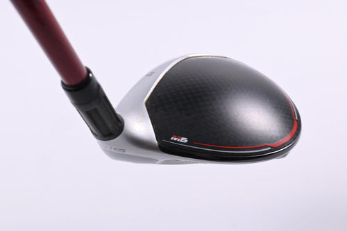 Taylormade M6 #5 Wood / 19 Degree / Stiff Flex Evenflow Red 50 Shaft