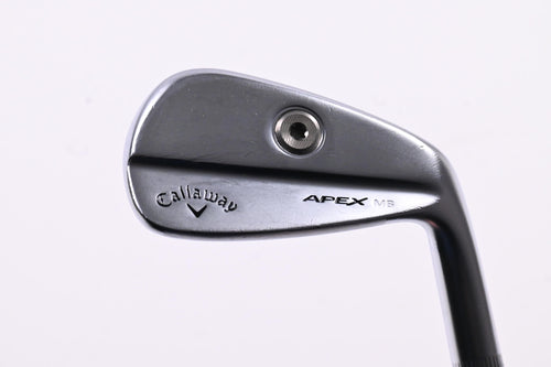 Callaway Apex MB 21 #8 Iron / 38 Degree / Stiff Flex Project X IO 110 Shaft