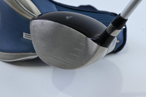 Ladies Cobra S2 Offset Driver / 15 Degree / Ladies Flex Fujikura Fit-On 50 Shaft