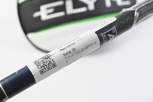 Callaway Elyte Driver / 9 Degree / Regular Flex Tensei AV Blue 55 Shaft