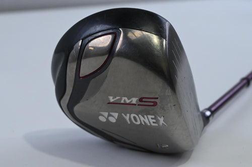 Ladies Yonex VMS Driver / 12 Degree / Ladies Flex Yonex HS700 Shaft