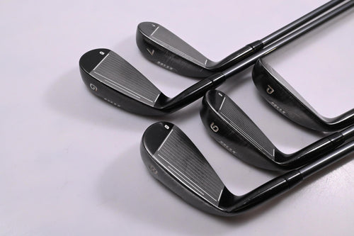 Benross Hot Speed 2 Irons / 6-PW / Regular Flex Aldila Speed Core Shafts