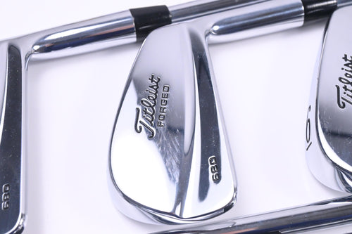 Titleist 680 Forged 2025 Irons / 4-PW / TX-Flex Project X Precision Shafts