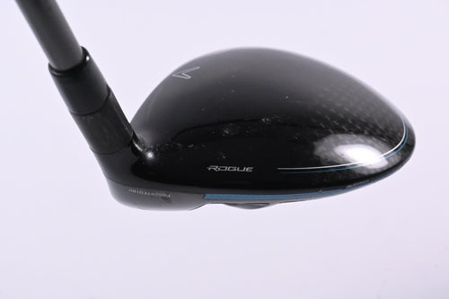 Callaway Rogue #3 Wood / 15 Degree / Regular Flex Aldila Synergy 60 Shaft
