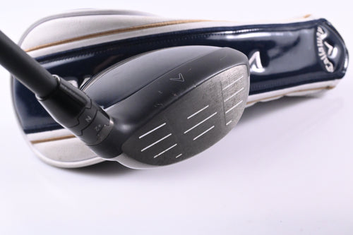 Left Hand Callaway Paradym #3 Wood / 15 Degree / Senior Flex Cypher 50 Shaft