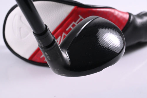 Taylormade Stealth 2 Plus #3 Hybrid / 19.5 Degree / Stiff Flex Kai'li Red 85