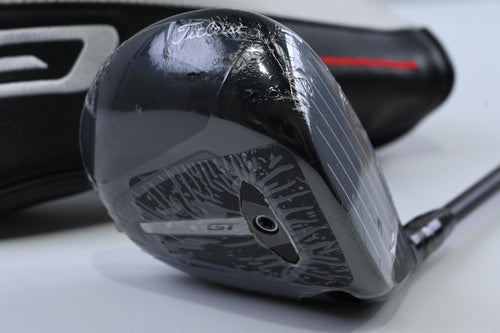 Titleist GT280 Mini Driver / 13 Degree / Stiff Flex HZRDUS Gen5 Black 60