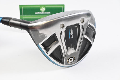 Left Hand Callaway Rogue #3 Wood / 15 Degree / Regular Flex EvenFlow Blue 65