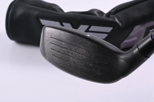 PXG 0311 Gen5 #3 Hybrid / 19 Degree / Stiff Flex Fujikura Ventus Velocore Blue 8