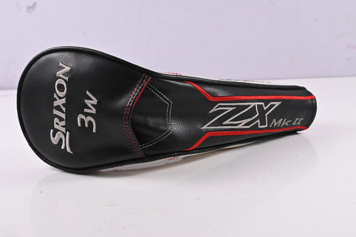 Srixon ZX Mk II 2023 #3 Wood / 15 Degree / Regular Flex HZRDUS RDX Smoke Red 60
