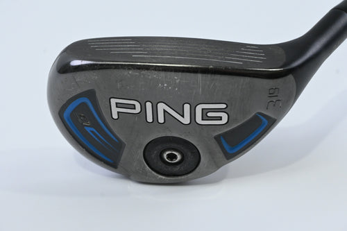 Ping G Series #3 Hybrid / 19 Degree / Regular Flex Ping Alta 70 Shaft