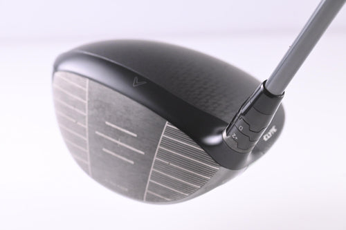 Callaway Elyte Driver / 9 Degree / Regular Flex Project X Denali Charcoal 50