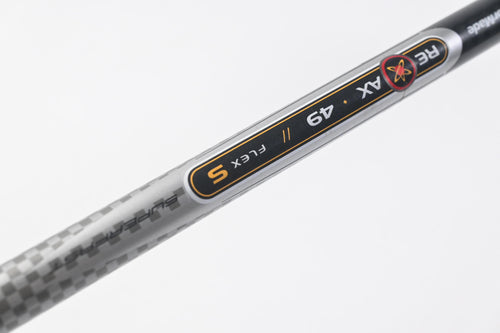 Taylormade Burner 2008 #7 Wood / 21 Degree / Stiff Flex REAX 49 Shaft