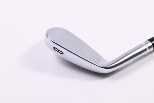 Callaway Apex MB 21 #8 Iron / 38 Degree / Stiff Flex Project X IO 110 Shaft