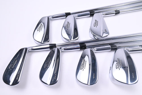 Titleist 680 Forged 2025 Irons / 4-PW / TX-Flex Project X Precision Shafts