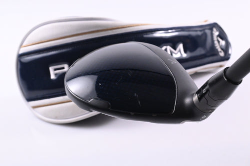Left Hand Callaway Paradym #3 Wood / 15 Degree / Senior Flex Cypher 50 Shaft