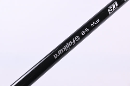 Left Hand Taylormade Stealth 2 #3 Wood / 15 Degree / Regular Flex Ventus TR Red
