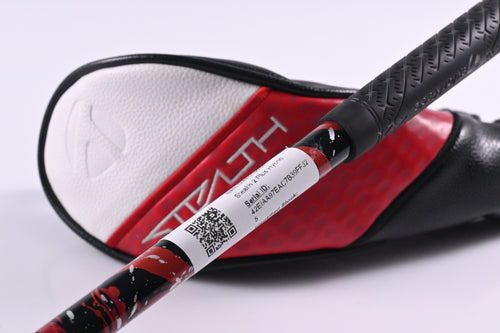 Taylormade Stealth 2 Plus #3 Hybrid / 19.5 Degree / Stiff Flex Kai'li Red 85
