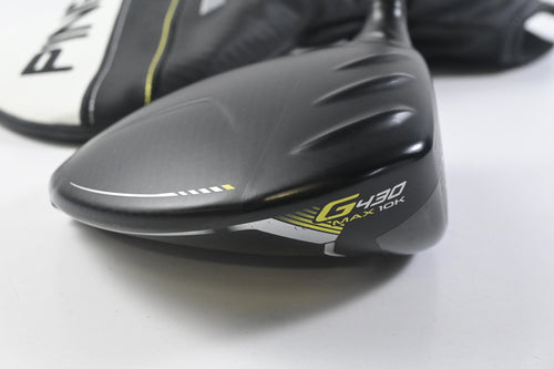 Ping G430 Max 10K Driver / 9 Degree / Stiff Flex Tensei AV Raw Blue 65 Shaft