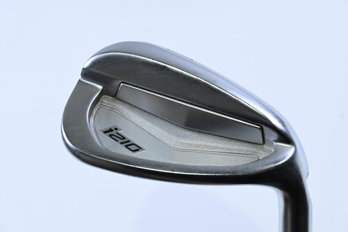 Ping i210 Gap Wedge / 50 Degree / Black Dot / Regular Flex Dynamic Gold Mid 100