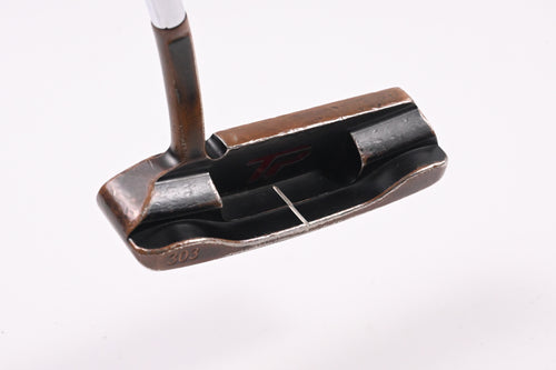 Taylormade TP Black Copper Collection SOTO Putter / 35 Inch