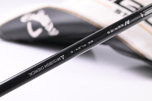Callaway Rogue ST MAX LS Driver / 9 Degree / Stiff Flex Tensei AV Blue 65 Shaft