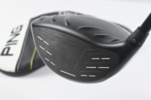 Ping G430 Max 10K Driver / 9 Degree / Stiff Flex Tensei AV Raw Blue 65 Shaft