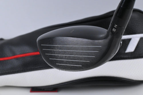 Titleist GT2 #3 Wood / 15 Degree / Stiff Flex Tensei 1K Black 75 Shaft