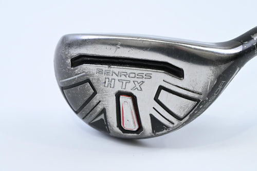 Benross HTX Compressor #4 Hybrid / 23.5 Degree / Regular Flex Kuro Kage Black 70