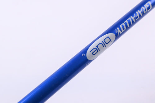 Taylormade Burner TP 2007 #3 Wood / 14.5 Degree / Stiff Flex GraFalloy Blue