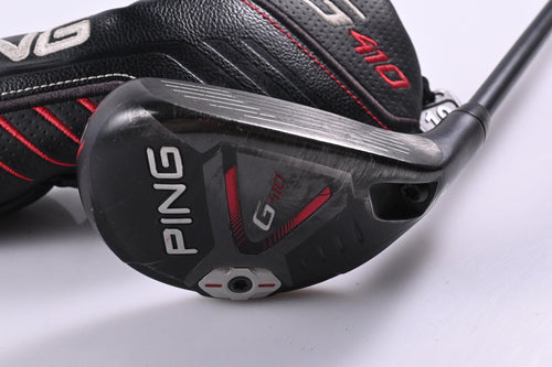 Ping G410 #3 Hybrid / 19 Degree / Senior Flex Ping Alta CB Red 70 Shaft