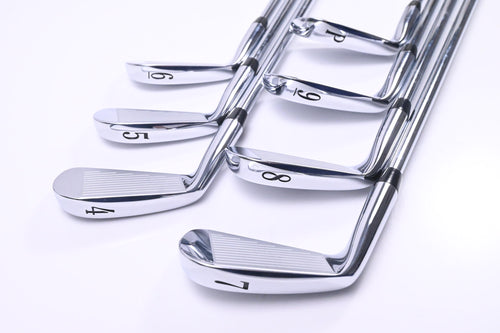 Titleist 680 Forged 2025 Irons / 4-PW / TX-Flex Project X Precision Shafts