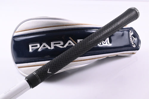 Left Hand Callaway Paradym #3 Wood / 15 Degree / Senior Flex Cypher 50 Shaft