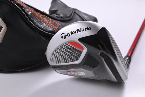 Taylormade M6 #3 Wood / 16 Degree / Stiff Flex Evenflow Red 50 Shaft