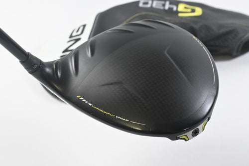 Ping G430 Max 10K Driver / 9 Degree / Stiff Flex Tensei AV Raw Blue 65 Shaft