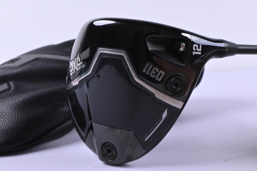PXG 0311 Black Ops Driver / 12 Degree / Regular Flex Project X Cypher 2.0 40