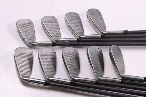 Taylormade Burner Bubble LCG Irons / 3-PW+SW / Regular Flex Bubble 70 Shaft