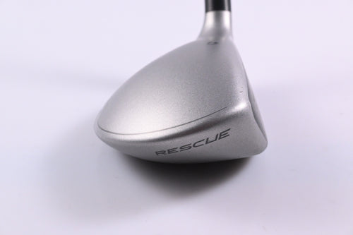 Taylormade SLDR-S #3 Hybrid / 19 Degree / Stiff Flex Fujikura Speeder 72 Shaft