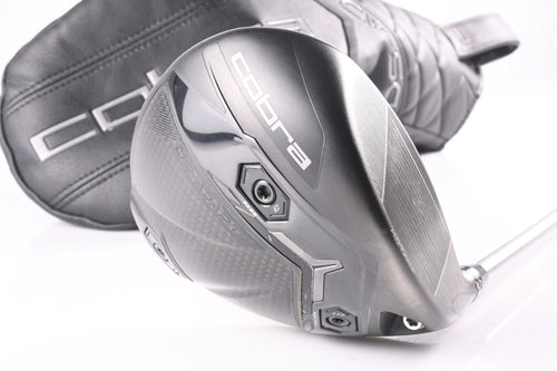 Cobra DS-Adapt LS Driver / 9 Degree / X-Flex Fujikura Pro 60 Shaft