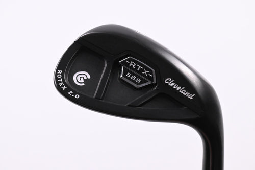 Cleveland 588 RTX 2.0 Sand Wedge / 54 Degree / Wedge Flex FST Shaft
