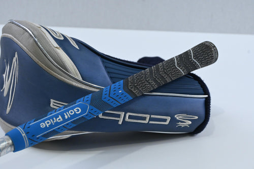 Ladies Cobra S2 Offset Driver / 15 Degree / Ladies Flex Fujikura Fit-On 50 Shaft
